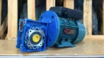 Motor giảm tốc NMRV 50 0.25kW 0.34Hp chính hãng