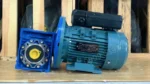 Motor giảm tốc NMRV 50 0.25kW 0.34Hp phủ lớp sơn tĩnh điện