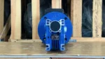 Phần hộp giảm tốc của Motor giảm tốc NMRV 50 0.55kW 0.75Hp