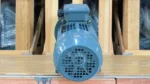 Quạt tản nhiệt của Motor giảm tốc NMRV 75 1.1kW 1.5Hp