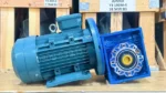 Motor giảm tốc NMRV 75 3kW 4Hp nhỏ gọn, chắc chắn