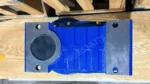 Kết cấu thân vỏ của Motor giảm tốc NMRV 90 1.1kW 1.5Hp