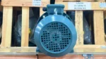 Cánh quạt tản nhiệt của motor giảm tốc NMRV 90 2.2kW 3Hp