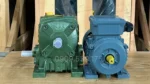 Motor giảm tốc WPA 40 0.18kW 0.25Hp có vỏ ngoài dày dặn, chắc chắn