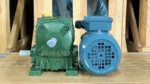 Motor giảm tốc WPA 40 0.18kW 0.25Hp có thiết kế phù hợp lắp với nhiều thiết bị