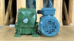 Motor giảm tốc WPA 50 0.18kW 0.25Hp có thiết kế phù hợp lắp với nhiều thiết bị