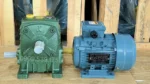 Motor giảm tốc WPA 60 0.25kW 0.34Hp sản xuất theo công nghệ của Đức
