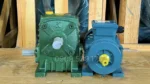 Motor giảm tốc WPA 60 0.25kW 0.34Hp có vỏ ngoài dày dặn, chắc chắn