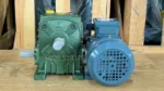 Motor giảm tốc WPA 60 0.25kW 0.34Hp có thiết kế phù hợp lắp với nhiều thiết bị