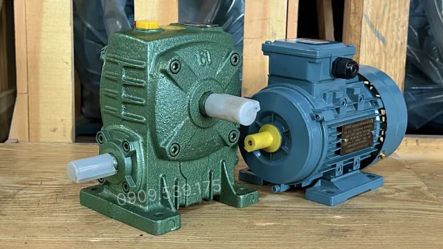 Motor giảm tốc WPA 60 0.25kW 0.34Hp chính hãng