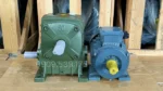 Motor giảm tốc WPA 80 1.1kW 1.5Hp có vỏ ngoài dày dặn, chắc chắn