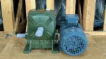 Motor giảm tốc WPA 80 1.1kW 1.5Hp có thiết kế phù hợp lắp với nhiều thiết bị