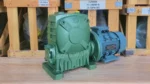 Motor giảm tốc WPDA 100 1.1kW 1.5Hp chính hãng