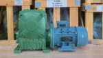 Motor giảm tốc WPDA 100 1.5kW 2Hp chắc chắn, bền bỉ