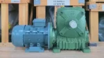 Motor giảm tốc WPDA 100 1.5kW 2Hp phù hợp lắp nhiều loại thiết bị