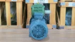 Motor giảm tốc WPDA 100 1.5kW 2Hp có cánh quạt tản nhiệt
