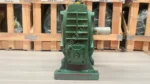 Motor giảm tốc WPDA 120 2.2kW 3Hp có phần hộp giảm tốc bằng gang