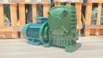 Motor giảm tốc WPDA 120 3kW 4Hp phù hợp lắp nhiều loại thiết bị