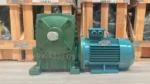 Motor giảm tốc WPDA 135 3kW 4Hp chắc chắn, bền bỉ