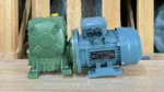 Motor giảm tốc WPDA 40 0.18kW 0.25Hp chắc chắn, bền bỉ