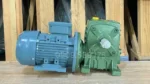 Motor giảm tốc WPDA 40 0.18kW 0.25Hp phù hợp lắp nhiều loại thiết bị