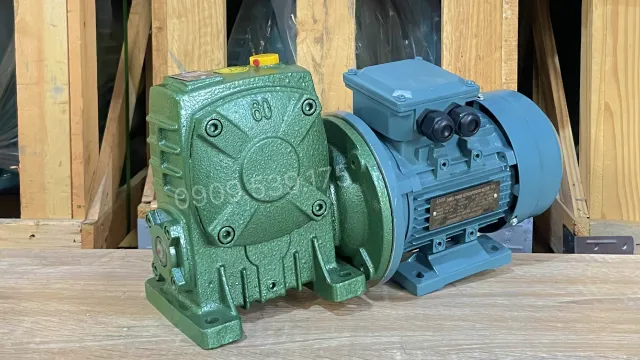 Motor giảm tốc WPDA 60 0.25kW 0.34Hp chính hãng