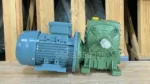 Motor giảm tốc WPDA 60 0.37kW 0.5Hp phù hợp lắp nhiều loại thiết bị