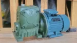 Motor giảm tốc WPDA 70 0.55kW 0.75Hp chính hãng