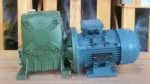 Motor giảm tốc WPDA 80 1.1kW 1.5Hp chắc chắn, bền bỉ