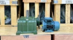 Motor giảm tốc WPDO 100 1.5kW 2Hp góc phải