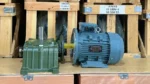 Motor giảm tóc WPDO 120 2.2kW 3Hp góc phải