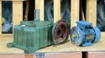 Motor giảm tốc WPDO 40 0.18kW 0.25Hp chính hãng