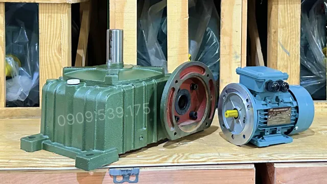 Motor giảm tốc WPDO 50 0.18kW 0.25Hp chính hãng