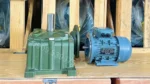 Motor giảm tốc WPDO 60 0.25kW 0.34Hp góc phải