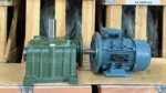 Motor giảm tốc WPDO 80 1.1kW 1.5Hp góc phải