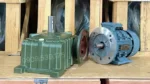 Motor giảm tốc WPDO 80 1.5kW 2Hp chính hãng