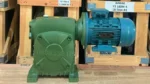 Motor giảm tốc WPDS 100 1.1kW 1.5Hp bền bỉ