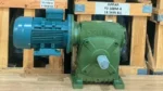 Motor giảm tốc WPDS 100 1.5kW 2Hp bền bỉ, chắc chắn