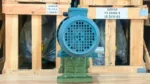 Motor giảm tốc WPDS 120 2.2kW 3Hp có quạt tản nhiệt