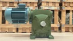 Motor giảm tốc WPDS 135 3kW 4Hp chắc chắn, bền bỉ