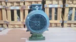 Motor giảm tốc WPDS 135 3kW 4Hp có quạt tản nhiệt
