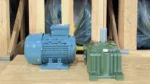 Motor giảm tốc WPO 60 0.25kW 0.34Hp phù hợp nhiều thiết bị
