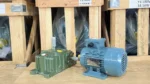 Góc nghiêng motor giảm tốc WPO 60 0.25kW 0.34Hp