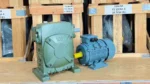 Motor giảm tốc WPS 100 1.1kW 1.5Hp chính hãng