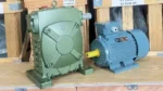 Motor giảm tốc WPS 120 3kW 4Hp chính hãng