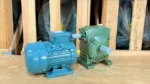 Motor giảm tốc WPS 60 0.25kW 0.34Hp phù hợp với nhiều loại thiết bị
