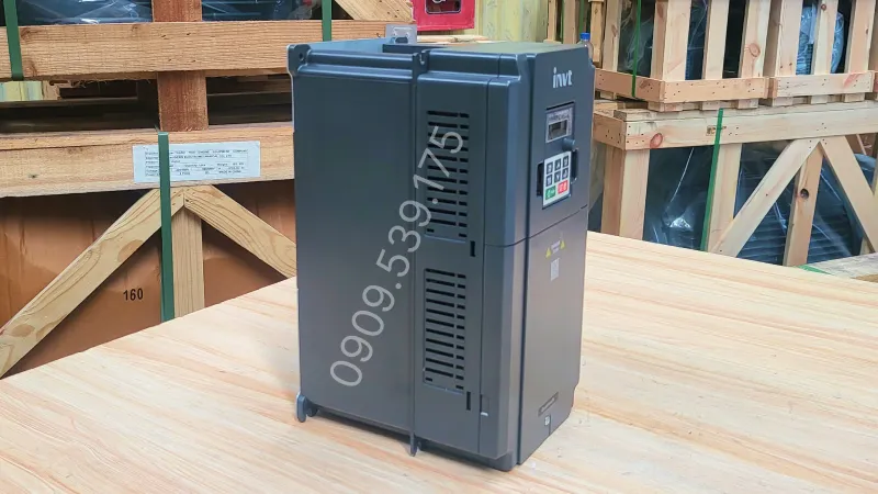 Overview design of the Invt Variable Frequency Drive 5.5kW