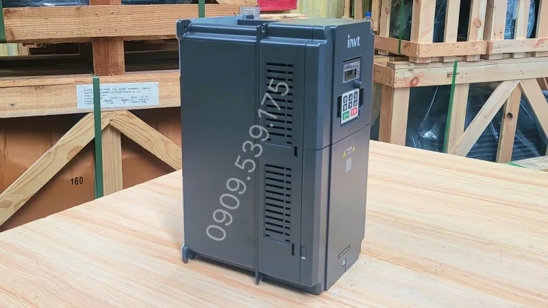 General design of Invt Variable Frequency Drive 7.5kW