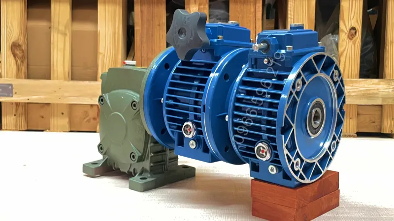 Thiết kế tổng quan hộp giảm tốc 3 cấp (2 UDL 1.5kW và 1 WPDS 80)