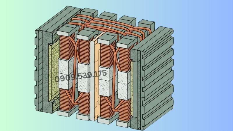 Tiêu chuẩn cách điện của motor.